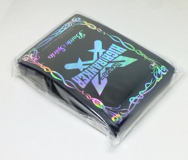 バトスピ ハイランカー スリーブ 未開封