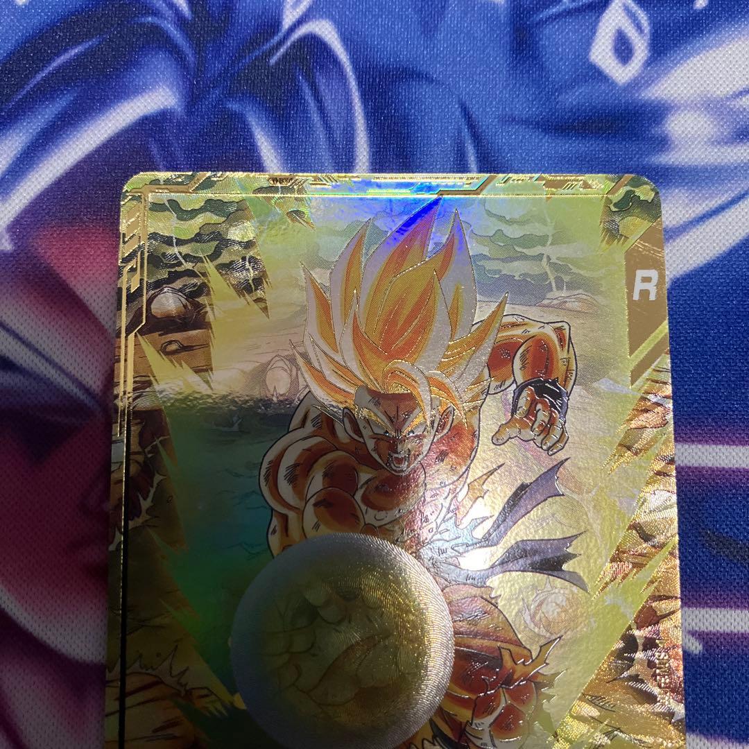 ドラゴンボールスーパーダイバーズバカヤロー孫悟空パラレルGDR★SDV3-011