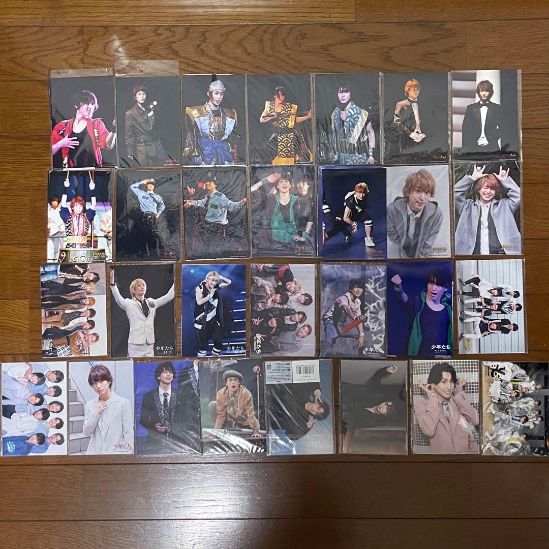 佐久間大介 フォトセット 約135枚 まとめ売り