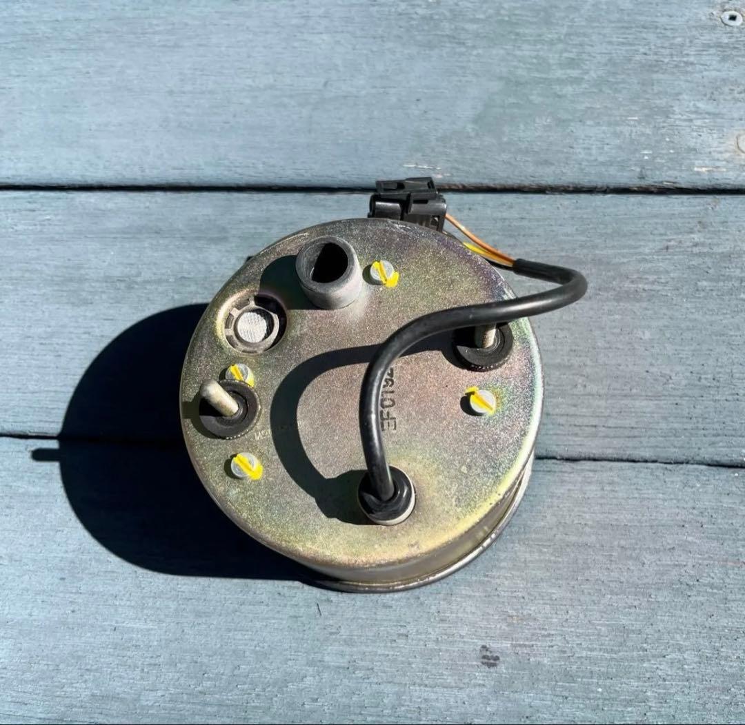 e*t様 BMW R100R ロードスター 92年式 純正　メーター周り一式