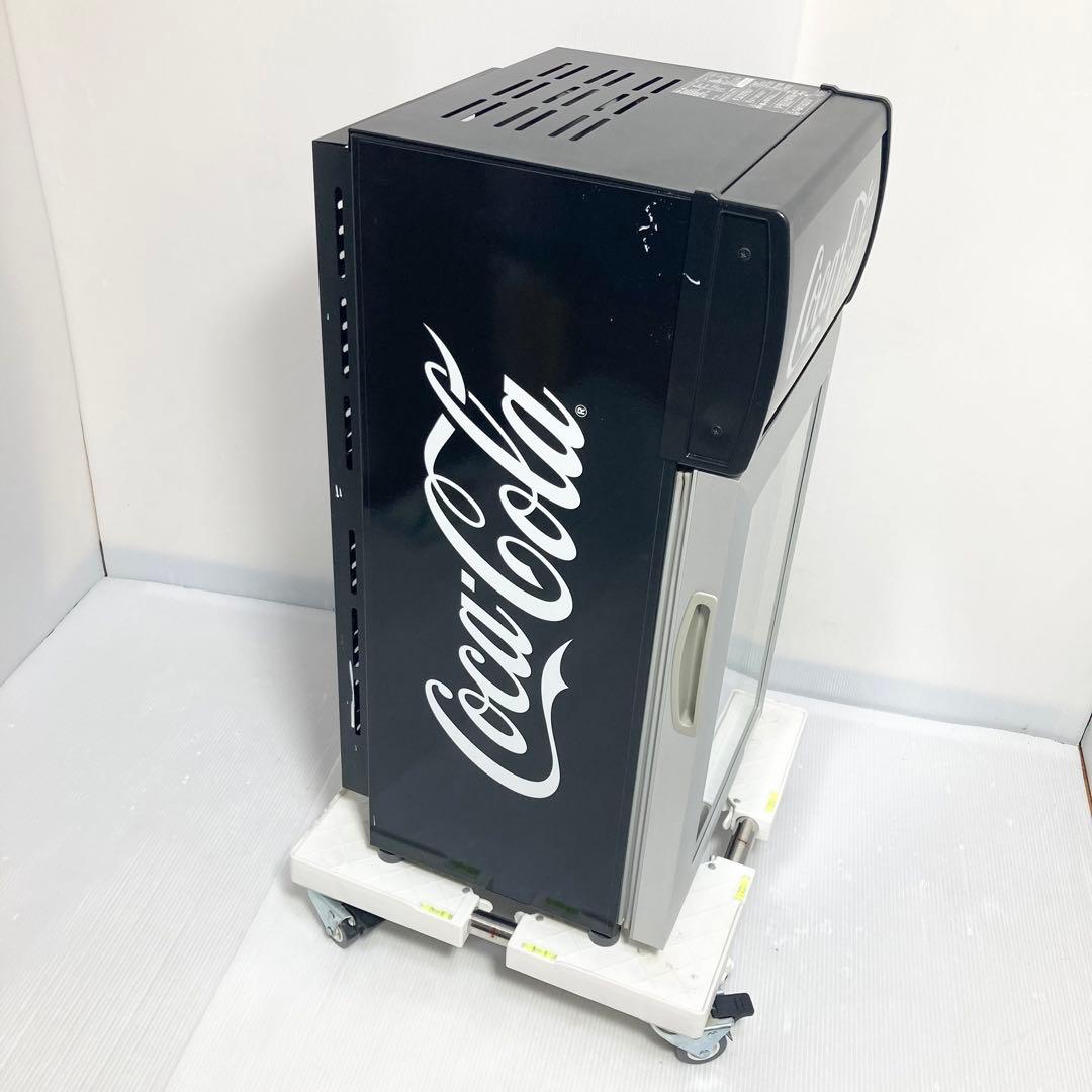 ハイアール 冷蔵庫 ショーケース JR-CC25A 2014年製 コカコーラ