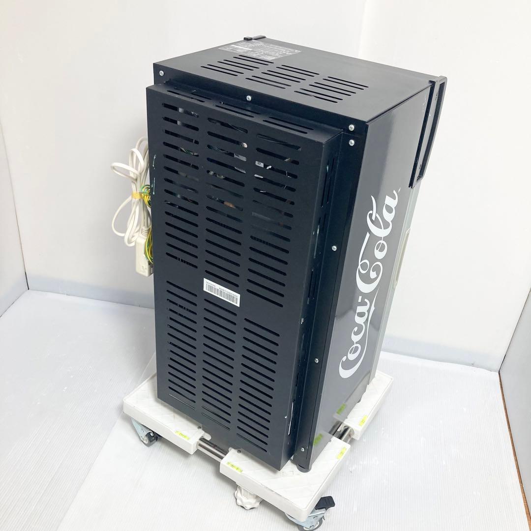 ハイアール 冷蔵庫 ショーケース JR-CC25A 2014年製 コカコーラ