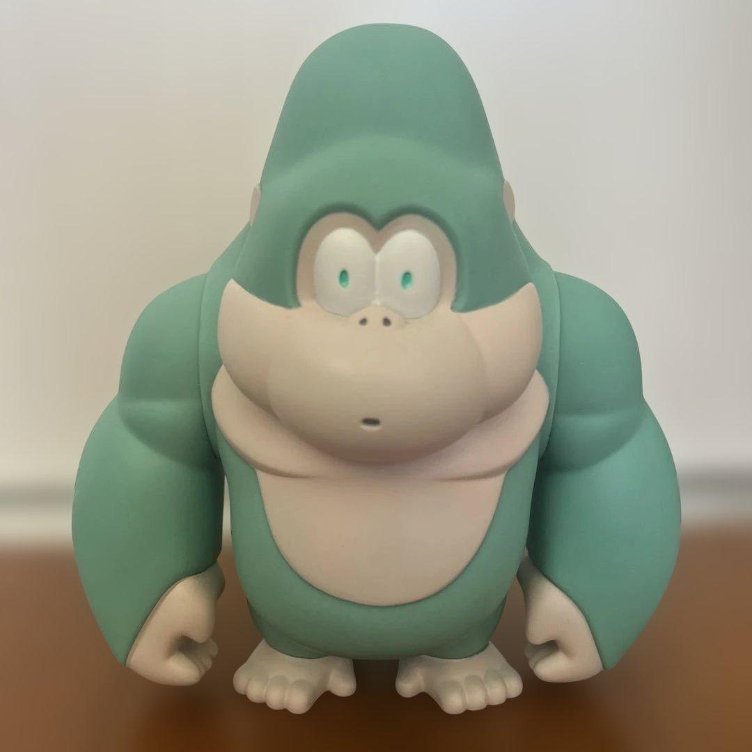 MONKEY CRAB フィギュア JOE MOUNTAINモンキークラブ