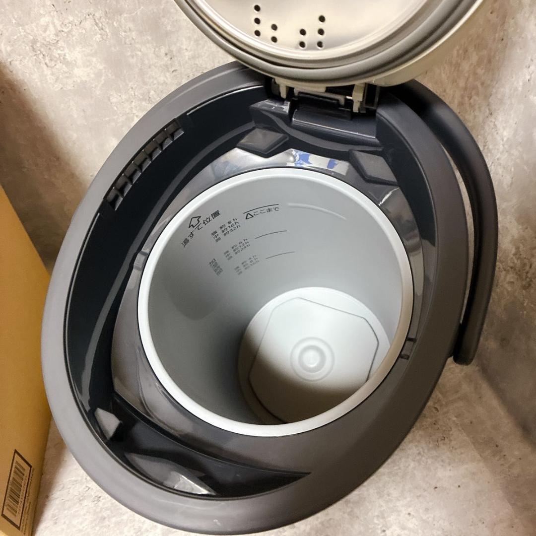 新品 未使用 象印 加湿器 EE-DE50DS-BM ソフトブラック