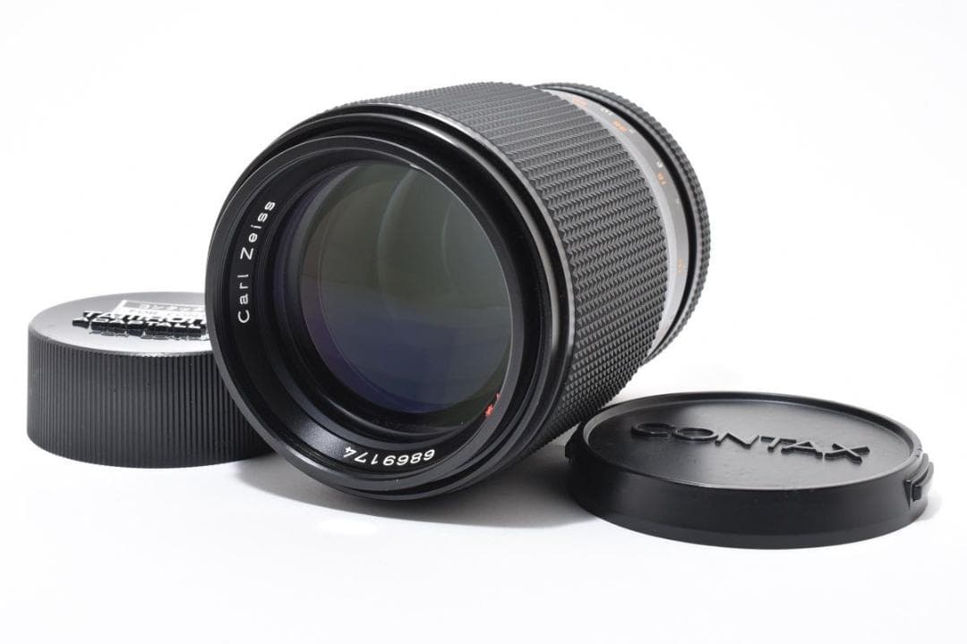 レンズ(単焦点) CONTAX Carl Zeiss Sonnar 135mm F2.8 MMJ
