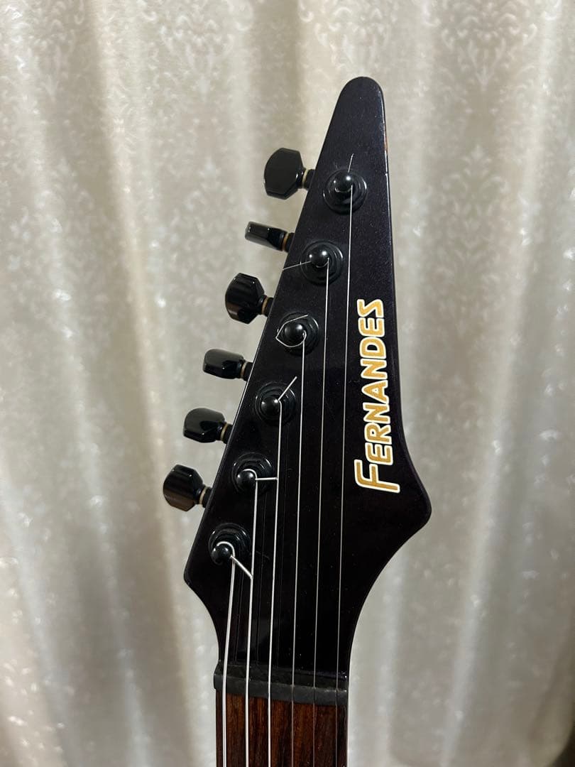 瀧川一郎　ギター　RE-95G CRAZE 中古品　ストラト