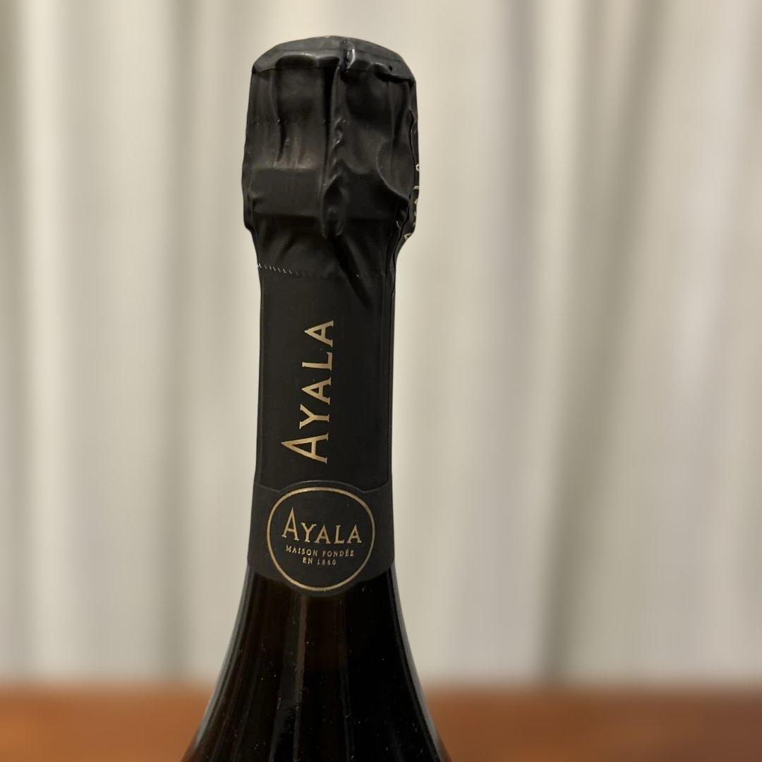 ロゼkrug Ayala La Perle 2012 750ml 箱無し