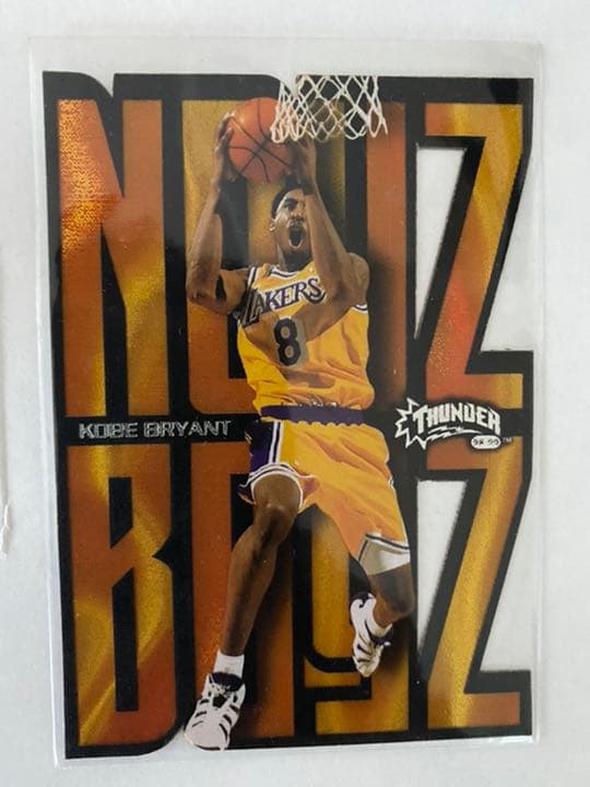 その他 1998-99 KOBE SkyBox Thunder NOYZ BOYZ