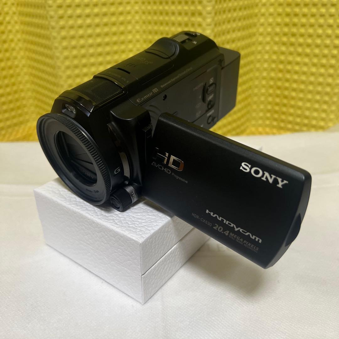 SONY ハンディカム 3D撮影機能付き