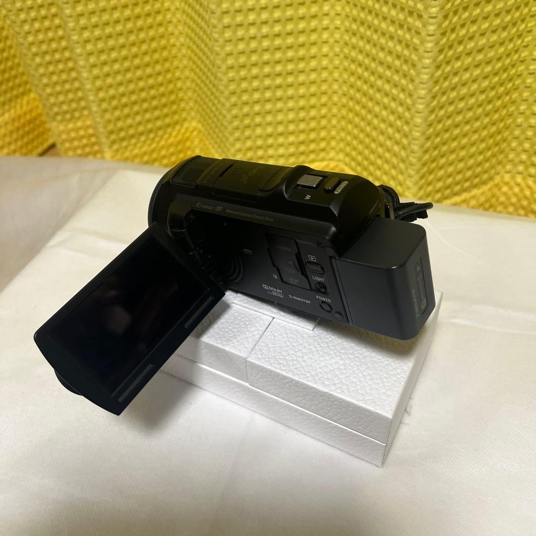 SONY ハンディカム 3D撮影機能付き