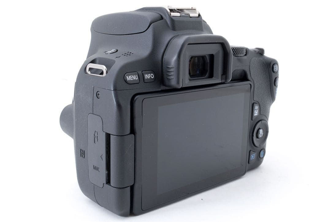 ☆Bluetooth &Wi-Fi対応☆キャノンcanon kiss x9