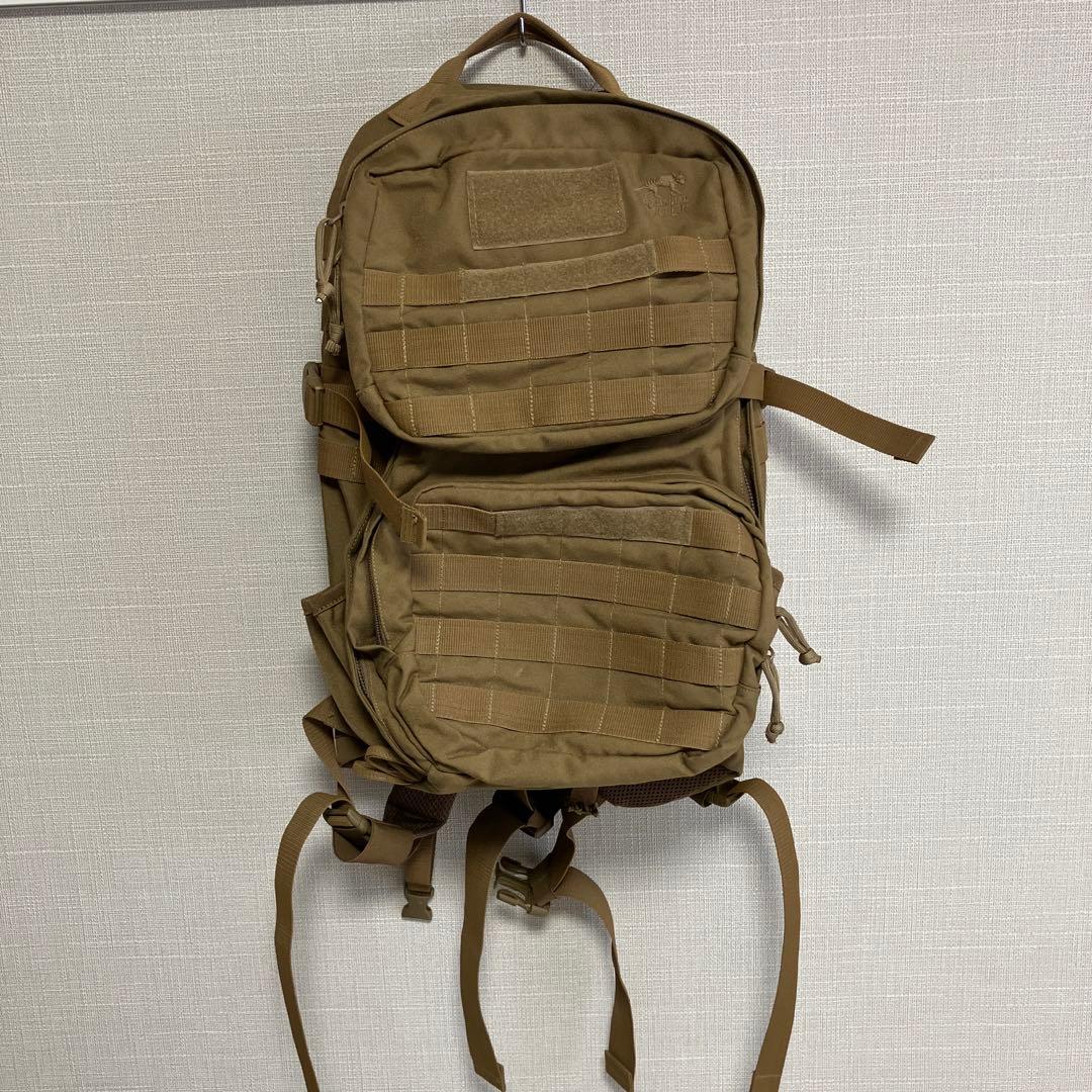 タスマニアンタイガー コンバットパックMK2 コヨーテ 【値段交渉可能】