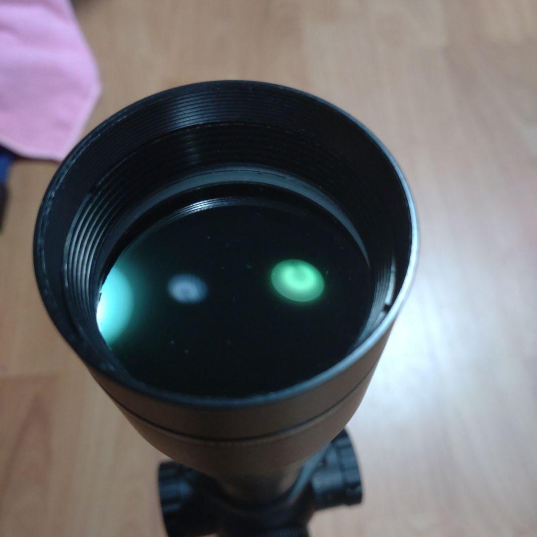 Leupold Mark 4 3.5-10x40 M3レプリカ スコープ