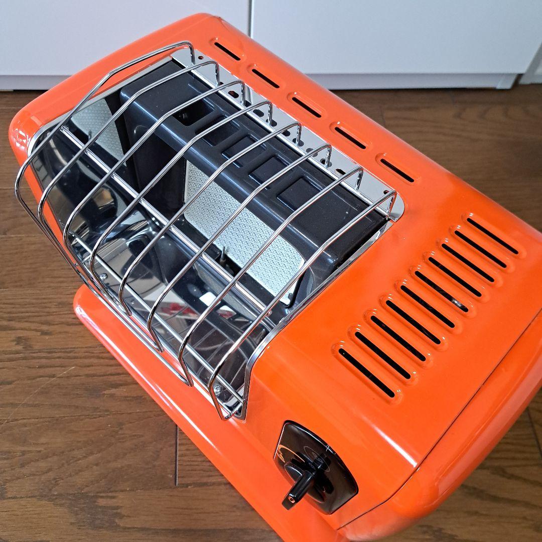 大阪ガス　レトロ　ガスストーブ　N43 409B　R-460PⅢ-201