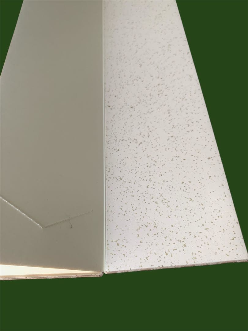 短冊帖 正絹織物表紙　折装14枚差し 未使用品