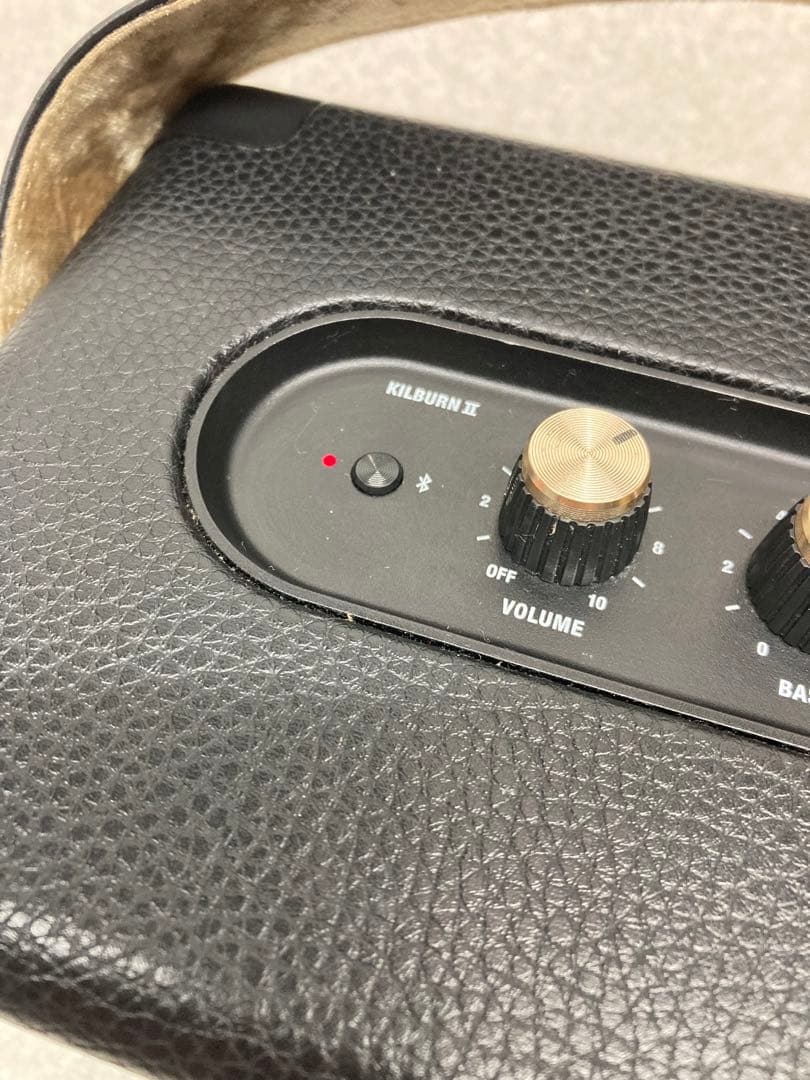 D）Marshall マーシャル Bluetoothスピーカー キルバーン II