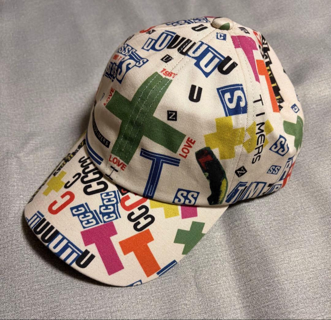 ザ・タイマーズ キャップ 忌野清志郎55th 新品同様