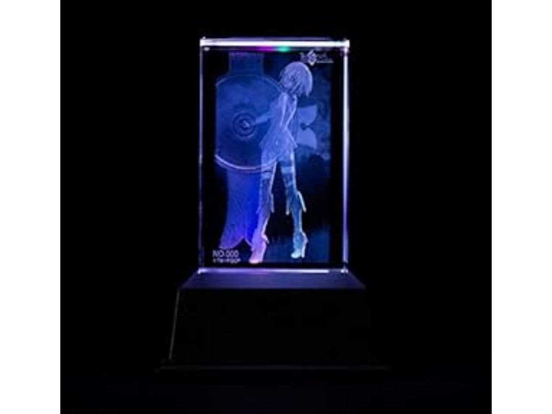 Fate/Grand Order マシュ・キリエライト プレミアムクリスタル