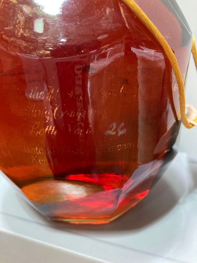 Blanton's Gold Edition 1999年ボトリング