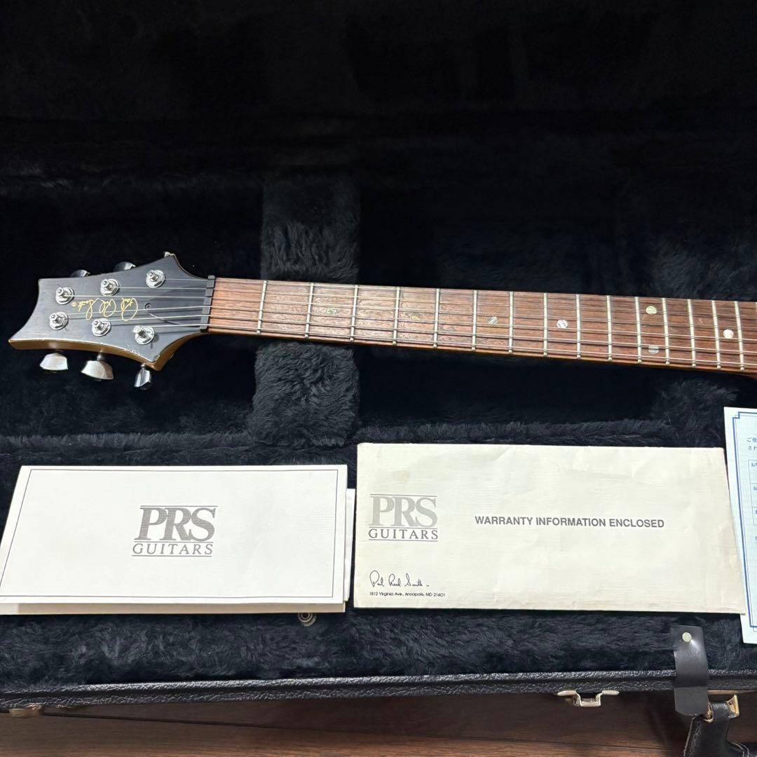 ギター PRS CE22 1995 10 top
