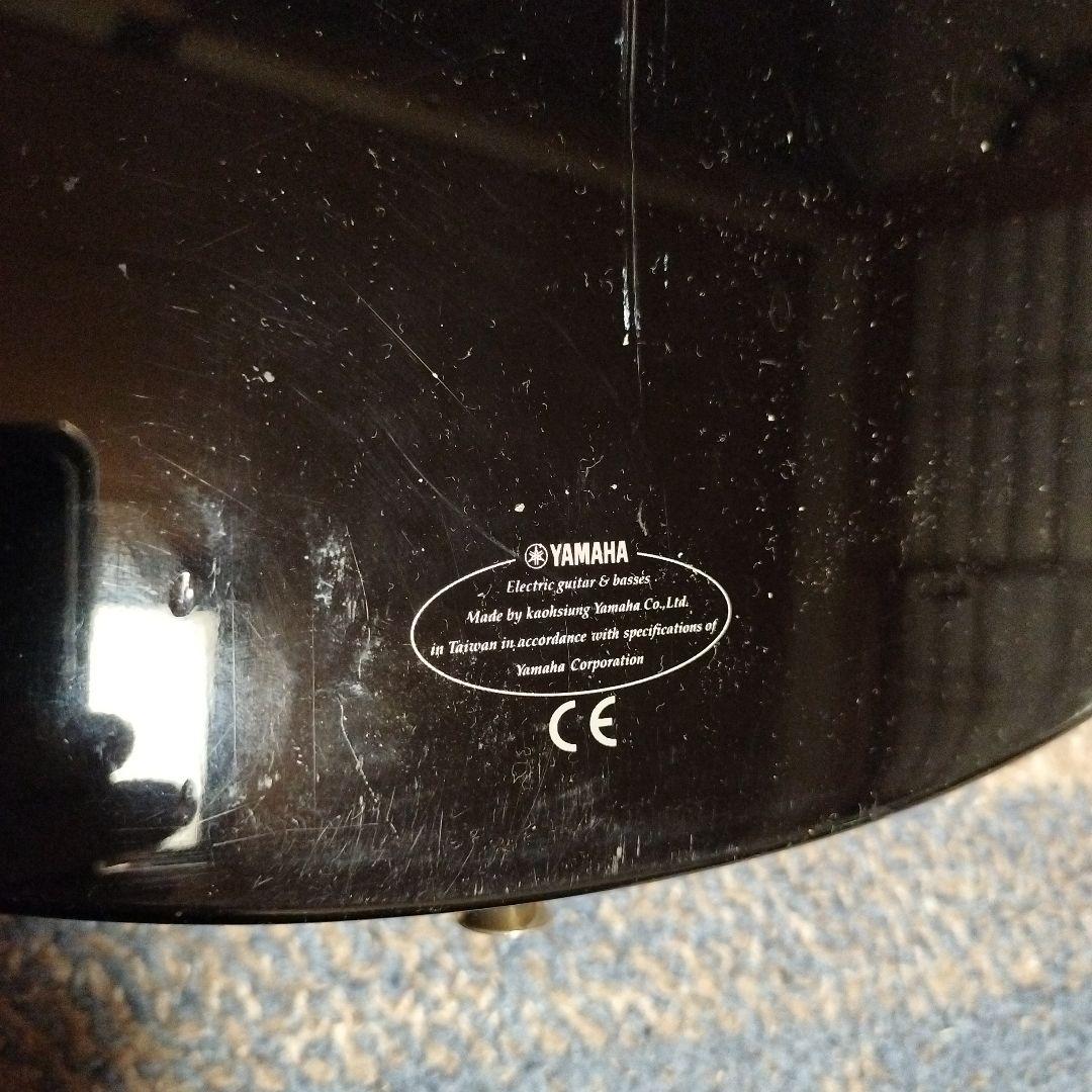 〈希少〉 YAMAHA AEX520 レスポール シンライン エレキギター