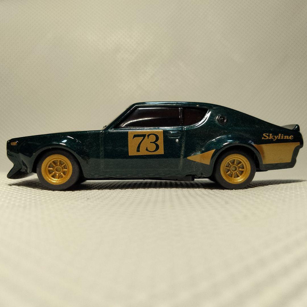 ★商談中★　　　　618 ダイキャストミニカー SKYLINE GT-R