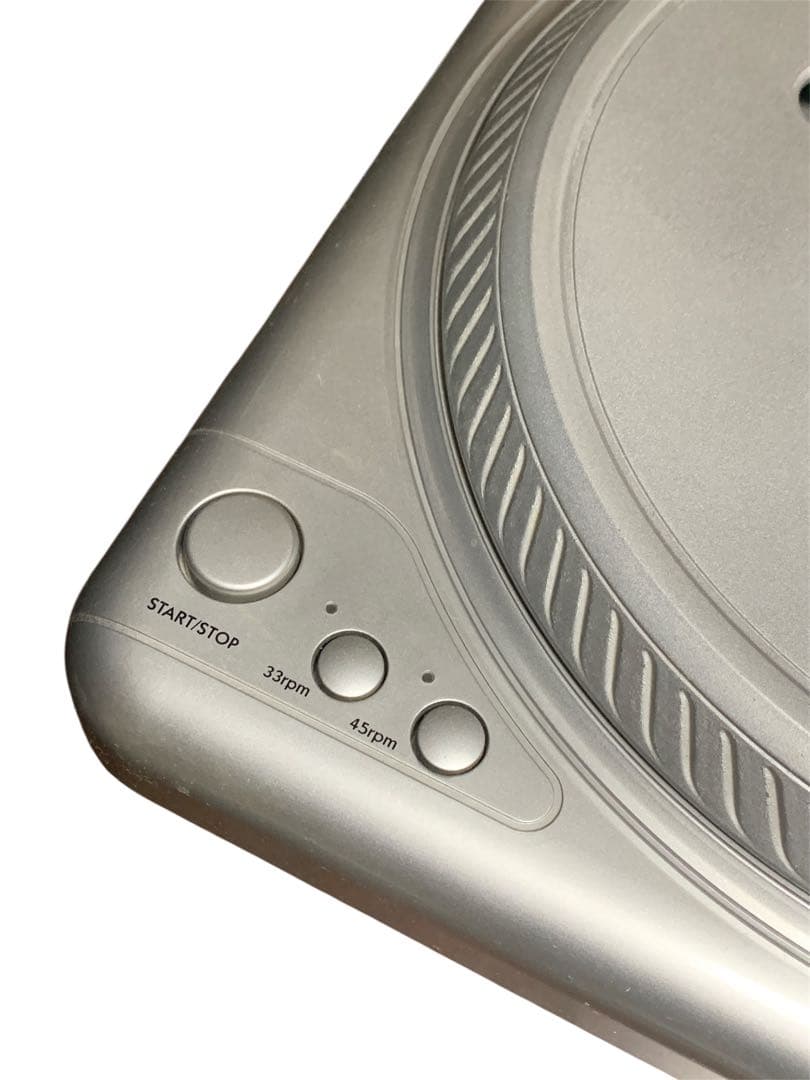 【完動品】Vestax PDX-2000 ターンテーブル