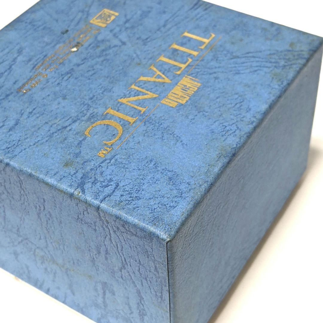 タイタニック ハート オルゴール My Heart Will Go On