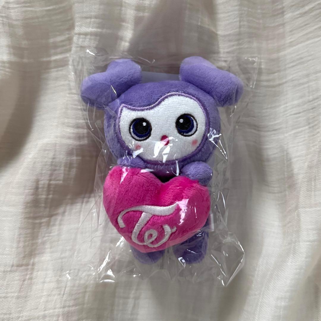 TWICE サナ ひっかけチャーム