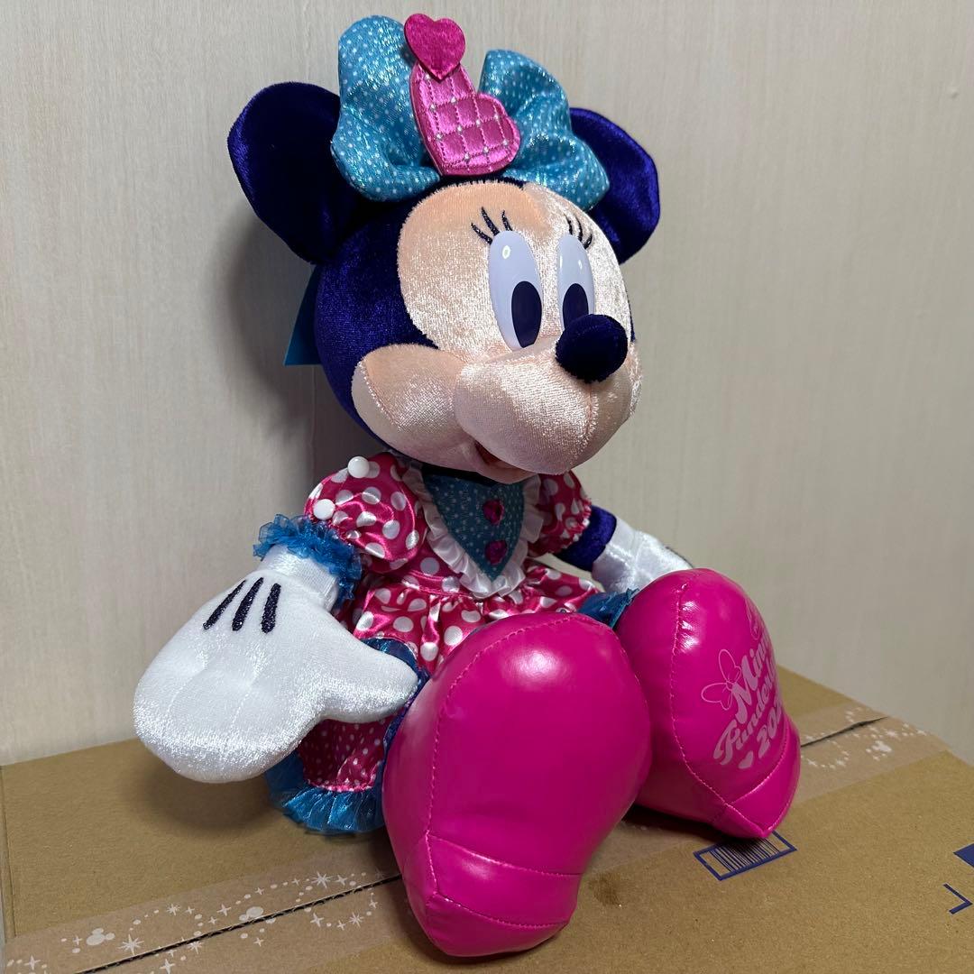 ミニー　ファンダーランド　2026 パルパルーザ　3点セット