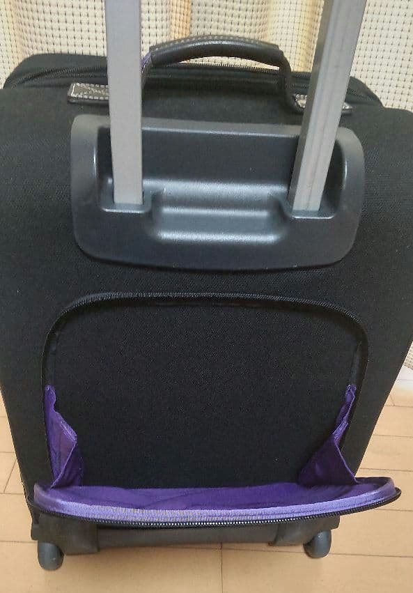 ユキヤ様　ACE製　ポール・スミス　ソフトキャリーケース