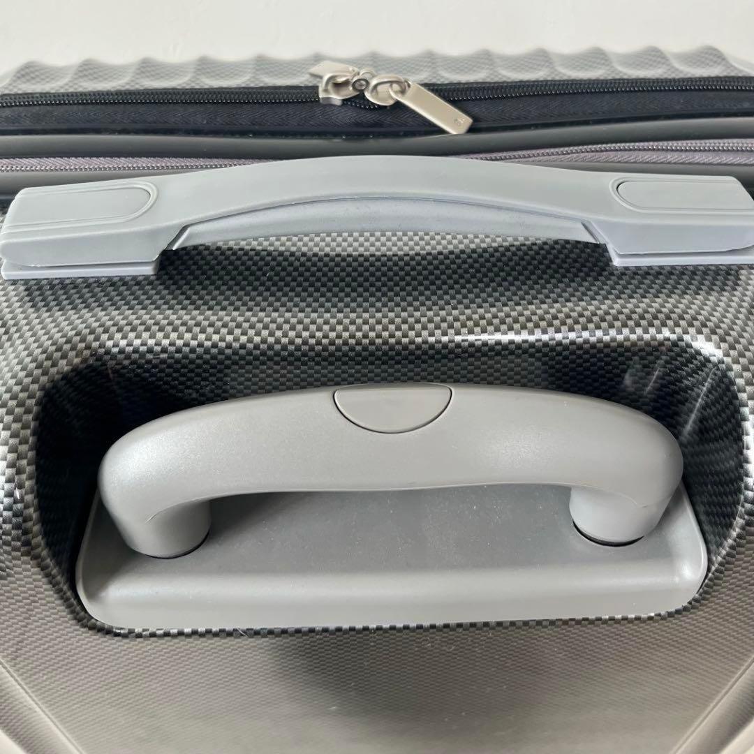 ace. キャリーケース　機内持込可　TSAロック 35L 2泊3日　旅行　美品