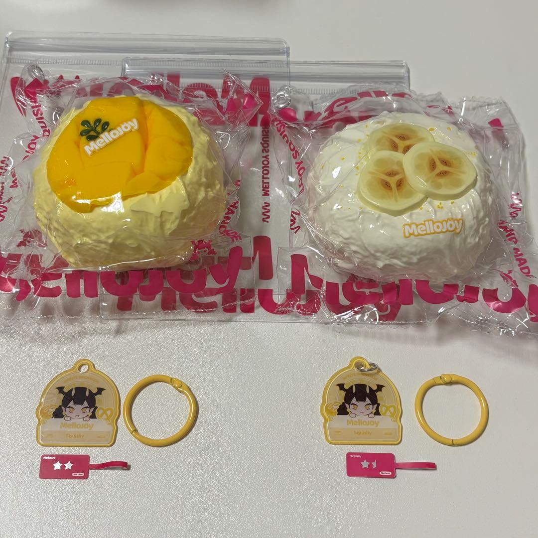 Mellojoy 大福 バナナ マンゴー