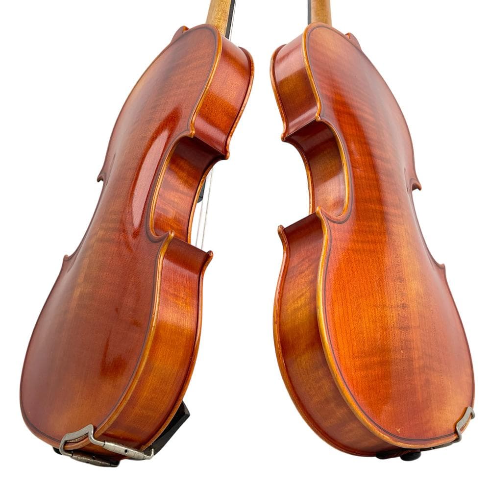 極虎●鈴木バイオリン● No.300 4/4 1975年製 SUZUKI スズキ