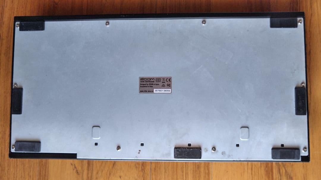 ZOOM G5n マルチエフェクター　中古