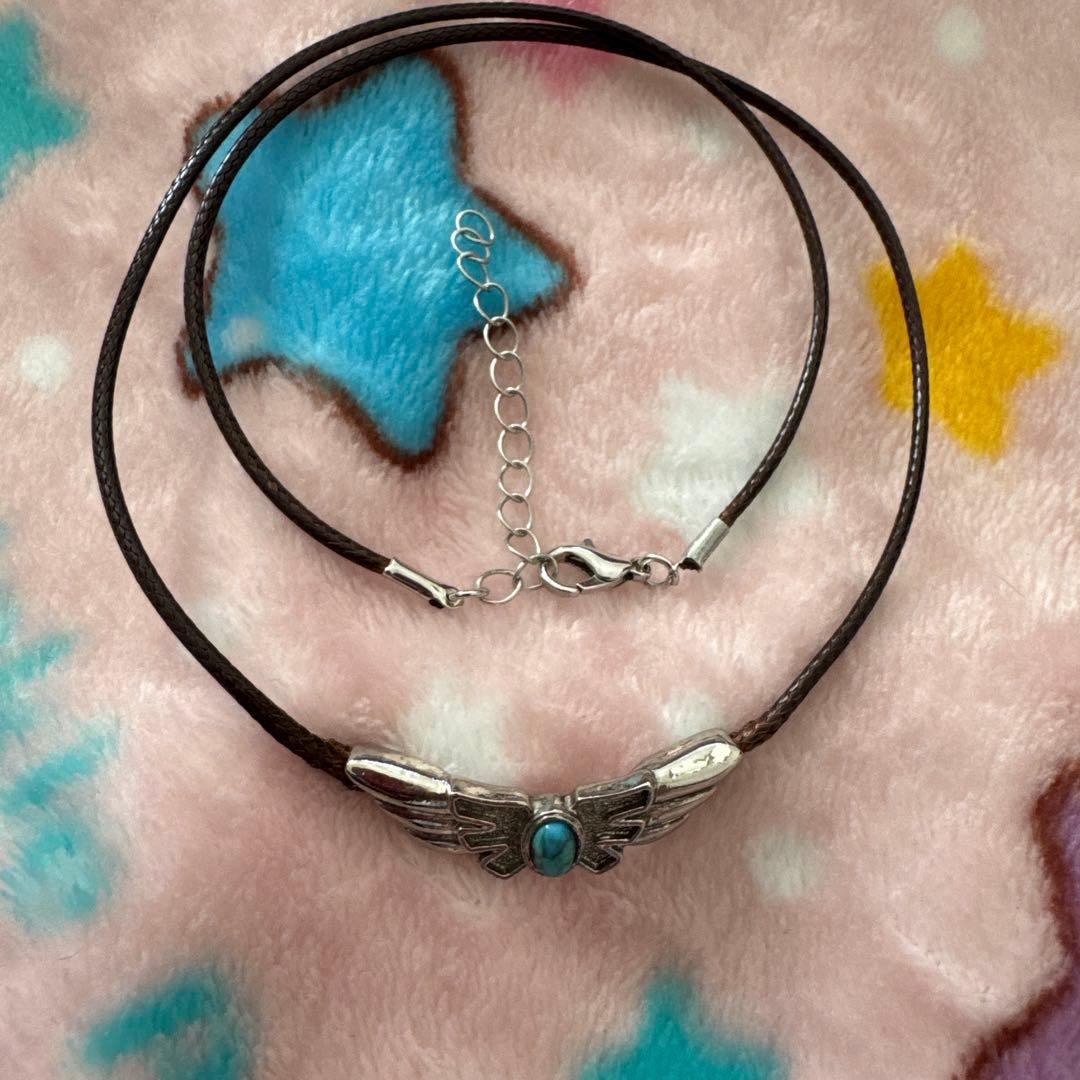 ときめきメモリアルGS1 姫条まどか ターコイズのチョーカー主人公へのプレゼント