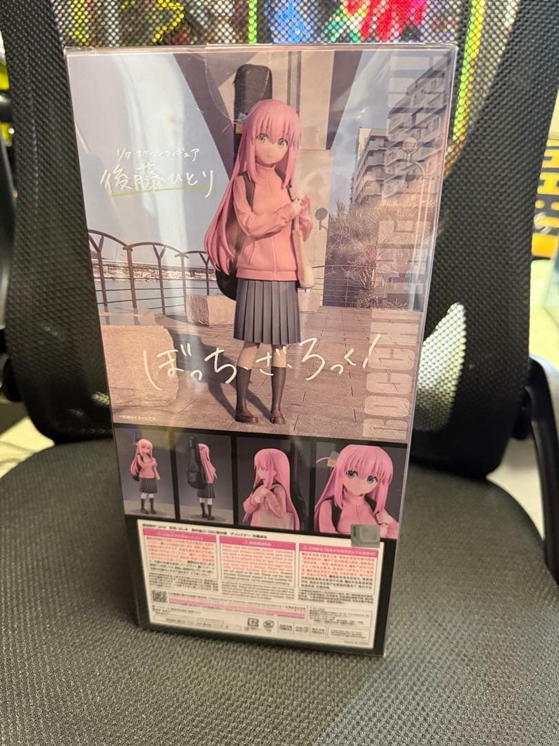 ぼっち・ざ・ろっく！ 結束バンド フィギュア4体セット