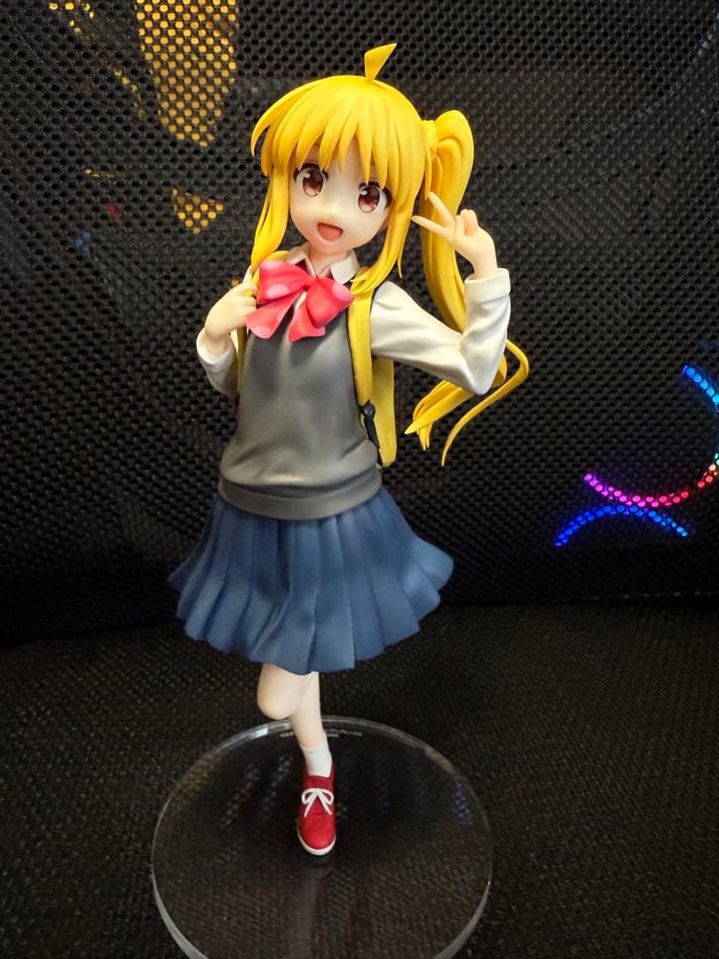 ぼっち・ざ・ろっく！ 結束バンド フィギュア4体セット