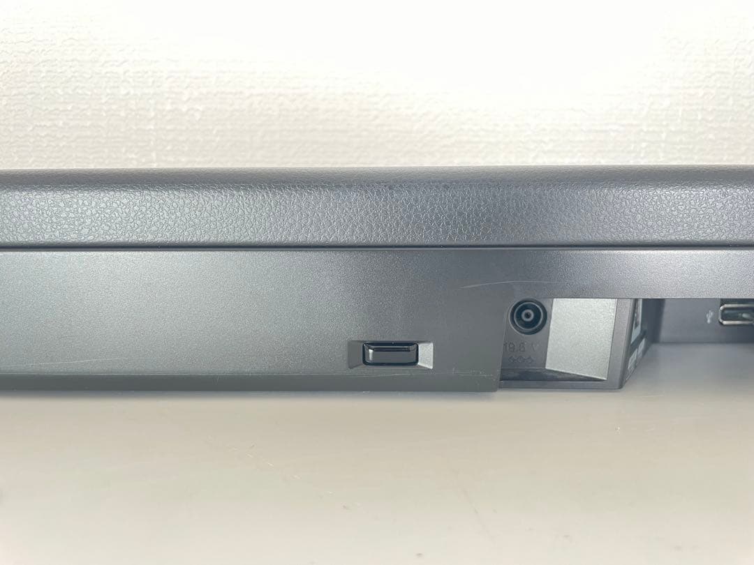 動作確認済み SONY サウンドバー HT-S200F 2017年製 リモコン付