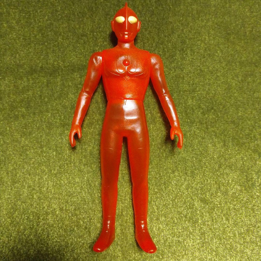 バンダイ ウルトラマン ソフビ 円谷英二生誕100周年限定 希少