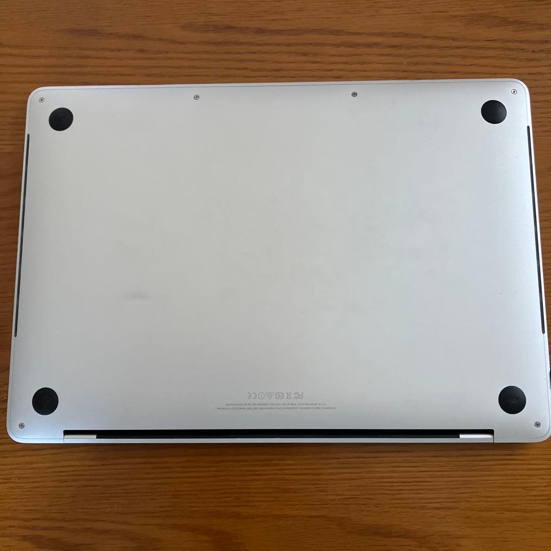 MacBook Pro 2017 13インチ i7 16GB 500GB