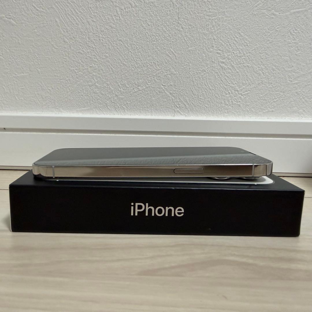 iPhone13pro本体 128GB シルバー