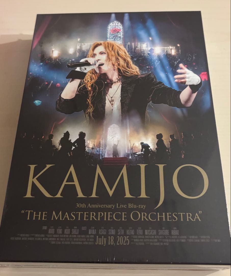 ミュージック KAMIJO \