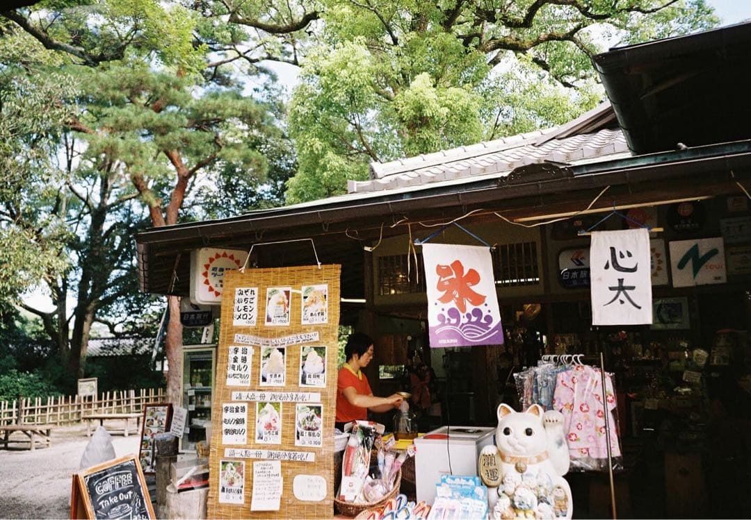 MINOLTA TC-1 コンパクトフィルムカメラ（ケース付き）