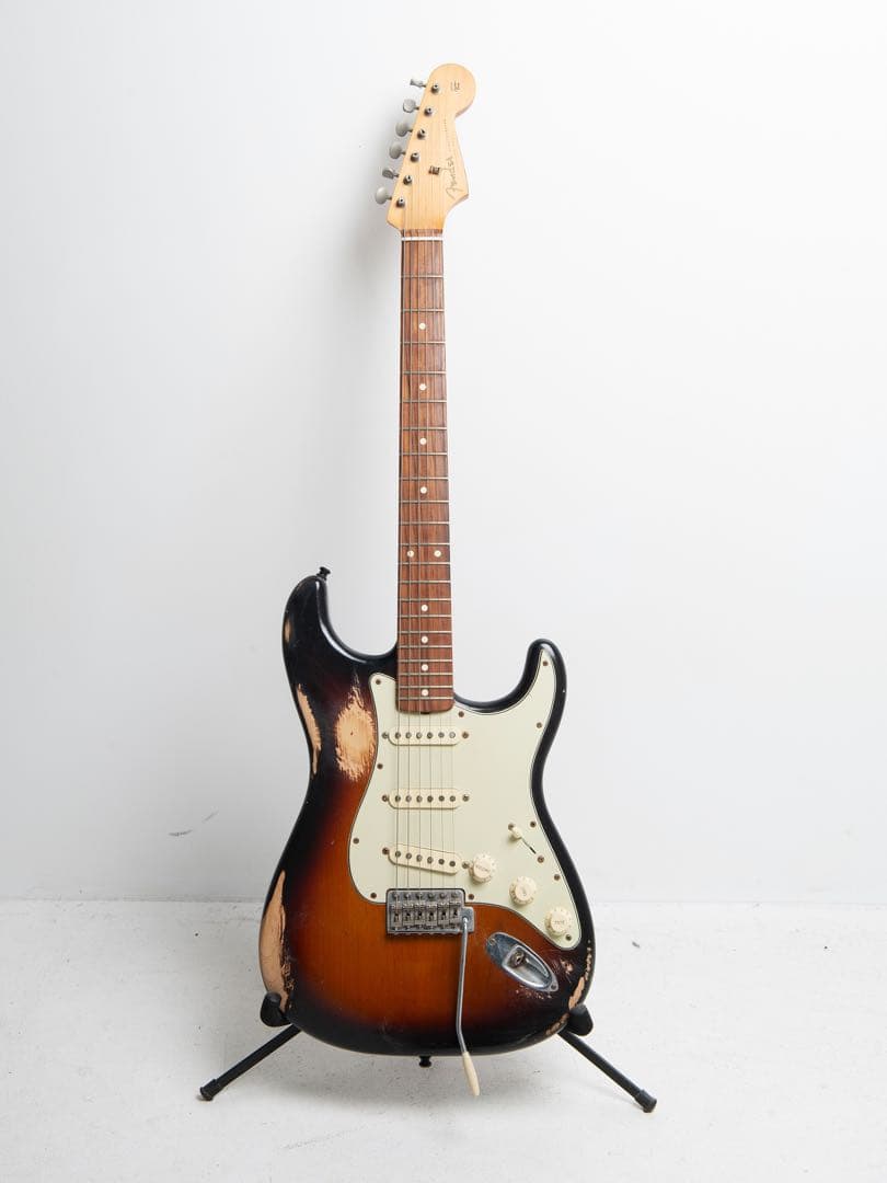 ギター Fender Mexico RoadWorn 60's Stratocaster