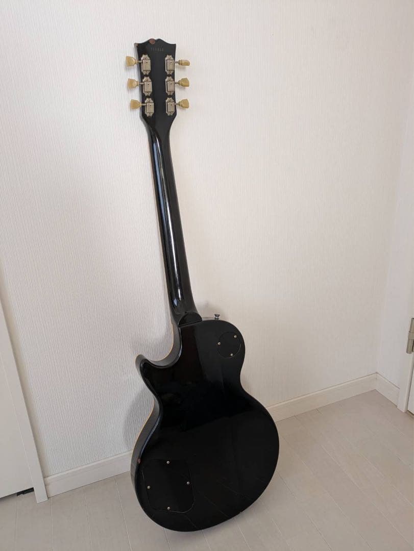 d*e様 オービル　レスポール　スタンダード　ブラック