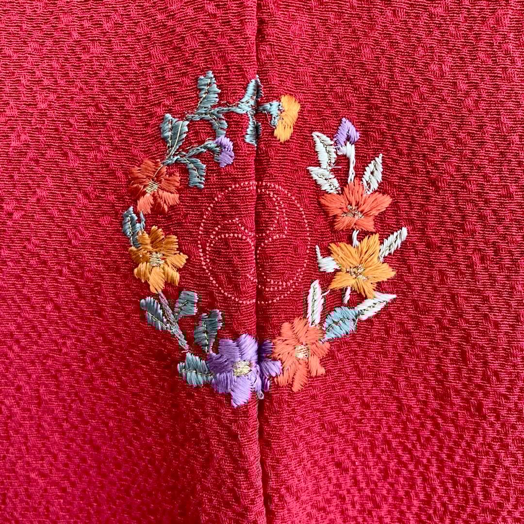 ★えびすけ★振袖6点セット お振袖セット‼️ フルセット　NO44ま1