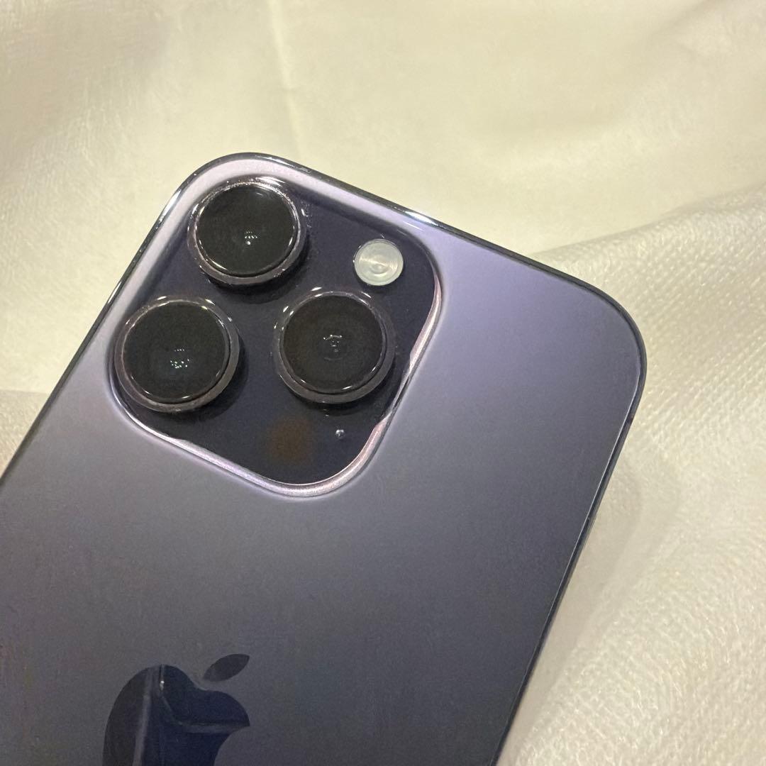 iPhone 14 Pro ディープパープル 512GB SIMフリー