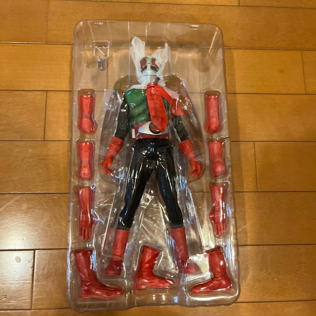 REAL ACTION HEROES DELUXE Type 2011 新2号