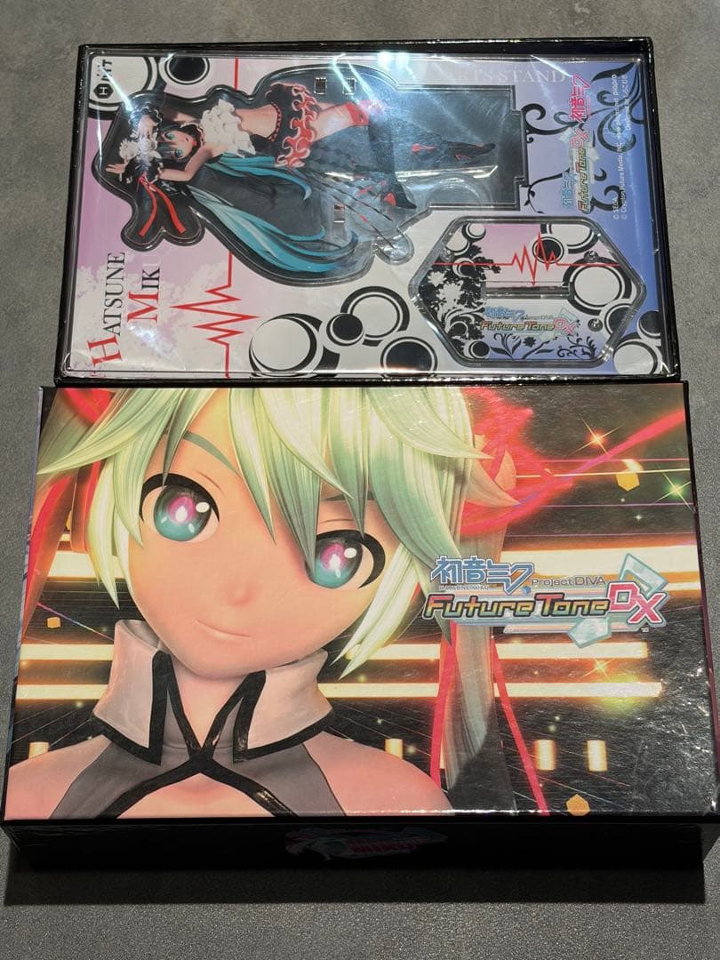 ダーツハイブ×初音ミク Project DIVA Future Tone DX